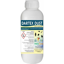 Dartex Dust Εντομοκτόνο σε Σκόνη 1kg