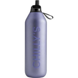 Chilly's Series 2 Flip Metallic Lavender 1lt