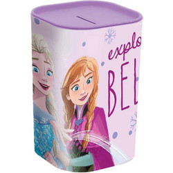 Κουμπαράς Πλαστικός Disney Frozen 2 Διακάκης 000563201