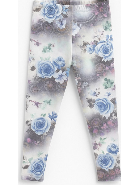 Κολάν - Παντελονάκι Μονόχρωμο Flower 8070148 - 12 M (80cm)
