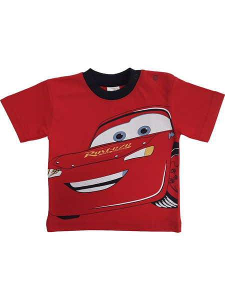 T-shirt Μπλουζάκι Καλοκαιρινό Hot Wheels Beboulino Red 80108300003