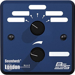 BSS Z-BLU3 ΕΠΙΤΟΙΧ.CONTROL 5 ΘΕΣΕΩΝ VOLUM