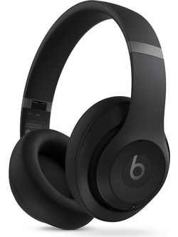 Beats by Dr. Dre Studio Pro Ασύρματα Bluetooth Ακουστικά Over Ear με Noise Cancelling Μαύρα