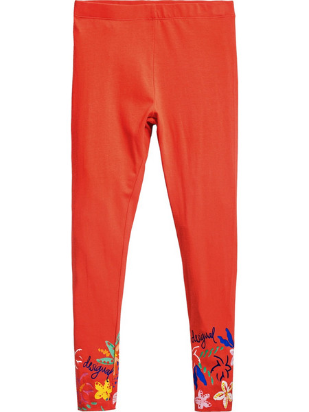 DESIGUAL 'DAISY' ΠΑΙΔΙΚΟ ΚΟΛΑΝ ΚΟΡΙΤΣΙ 25SGKK04-7019 (7019/CORAL)