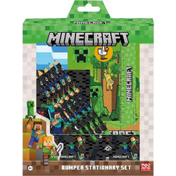 ΣΧΟΛΙΚΟ ΣΕΤ ΣΕ ΚΟΥΤΙ ΔΩΡΟΥ MINECRAFT (248151)