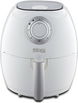 Dsp KB2031 Air Fryer 5lt Λευκός