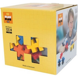 Plus Plus - BIG Basic 100 pcs (3210)