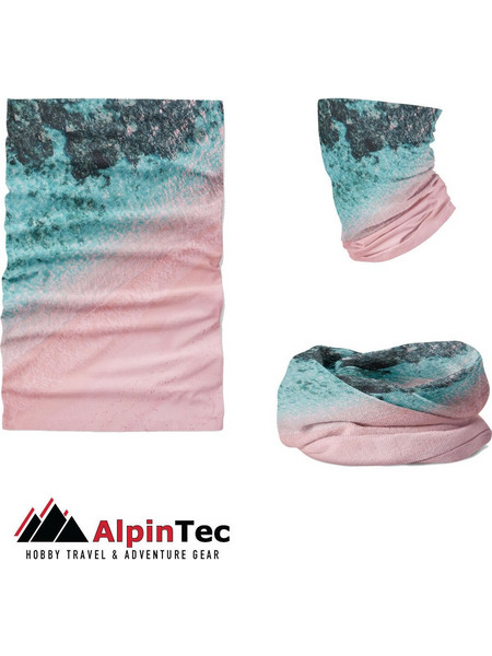Alpintec Cool Max Uv Life Mineral 2 Πολυμορφικό Μαντήλι 1τμχ