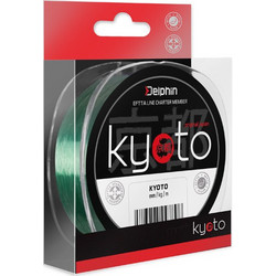 Monofilament Delphin KYOTO green