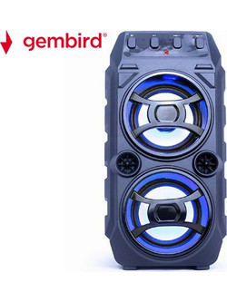 Gembird SPK-BT-13 Ηχείο με Λειτουργία Καραόκε