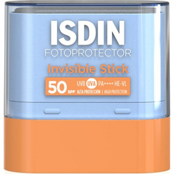 Isdin Fotoprotector Invisible Αντηλιακό Stick Προσώπου & Σώματος SPF50 10gr