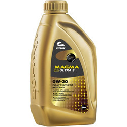 Cyclon Magma Syn Ultra S Συνθετικό Λάδι Αυτοκινήτου 0W-20 1lt