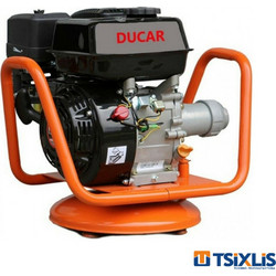 Δονητής Μπετού DUCAR Βενζινοκίνητος 6.5Hp