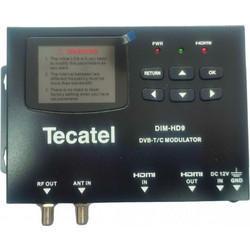 jager ΨΗΦΙΑΚΟΣ ΔΙΑΜΟΡΦΩΤΗΣ ΣΗΜ. HDMI SINGLE DVB-T TECATEL (MOD-DIMHD9)