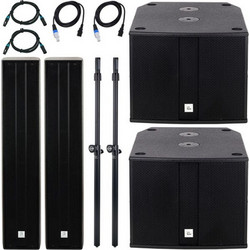 The Box PRO Achat Lineal 15 Stereo