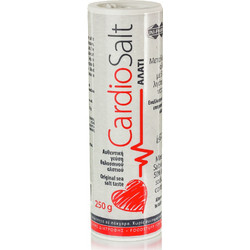 Uni Pharma Cardio Salt Υποκατάστατο Επιτραπέζιου Αλατιού 250g