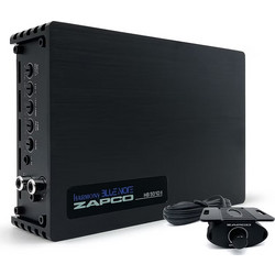 Zapco HB 501D II Ενισχυτής Αυτοκινήτου 1 Καναλιού D