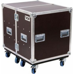 Thon Accessory Case 2x3 Boxes BR