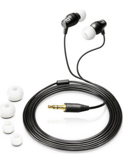 LD Systems IEHP1 Ακουστικά Ψείρες In-Ear Μαύρα