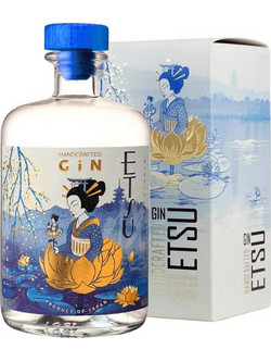 Etsu Pacific Ocean Gin 700ml