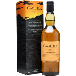 Caol Ila 18 Ετών 700ml