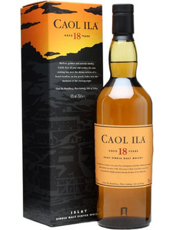 Caol Ila 18 Ετών 700ml