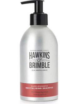 Hawkins & Brimble Revitalising Φυτικό Σαμπουάν για Επανόρθωση 300ml