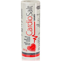 Unipharma Cardiosalt 250gr (Μεταλλικό Αλάτι με 50% Λιγότερο Νάτριο)