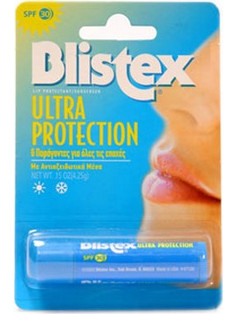 Blistex Ultra Protection Lip Balm SPF30 4.25gr