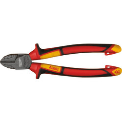 ΠΛΑΓΙΟΚΟΦΤΗΣ VDE 180mm Milwaukee (4932464568)