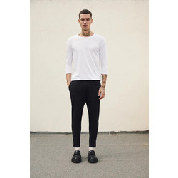 Anotherview T-Shirt AV24-306/White