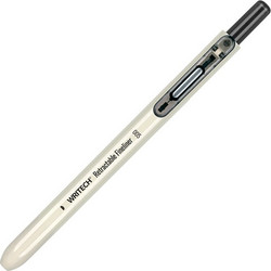 Μαρκαδόρος Writech Σχεδίου Με Κουμπί Clictec Liner 005