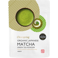 Clearspring Matcha Premium 40gr