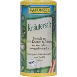 ΑΛΑΤΙ ΒΟΤΑΝΑ ΑΛΑΤΙΕΡΑ 125ΓΡ RAPUNZEL BIO