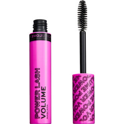 Makeup Revolution Relove Power Lash Volume Black Mascara για Όγκο 8ml