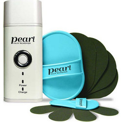 Pearl Thermogenic Αποτριχωτική Μηχανή Προσώπου & Σώματος PH01 Win Direct
