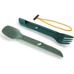 Uco Switch Spork Camp Green