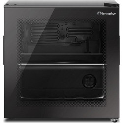 Inventor BC-44BE Mini Bar 44lt Υ49.5xΠ47xΒ44cm Μαύρο 5213013881923