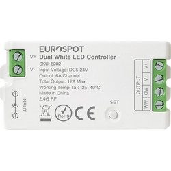 EuroSpot Led Controller RF 2.4GHz για CCT Ταινία 6202