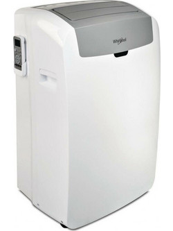 Whirlpool PACW212CO Φορητό Κλιματιστικό Ψύξης 12000 BTU