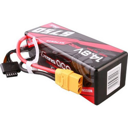 Gens Ace G-Tech 6750mAh 14.8V 60C 4S1P 14 XT90 Battery - (GEA67504S60XGT)