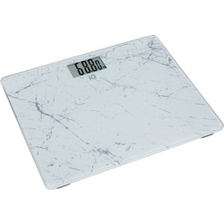 IQ SC-743 Ηλεκτρονική Ζυγαριά White