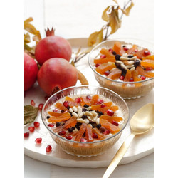 Glass Bowl Set (6 Pieces) LV-ALN260F Transparent