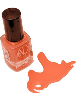 ALX Cosmetics Sixty Seconds Fast Dry 151 Gloss Βερνίκι Νυχιών Μακράς Διαρκείας