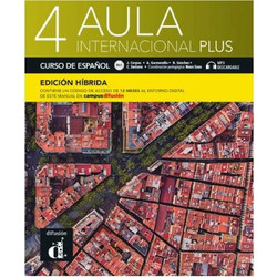 Aula Internacional Plus 4