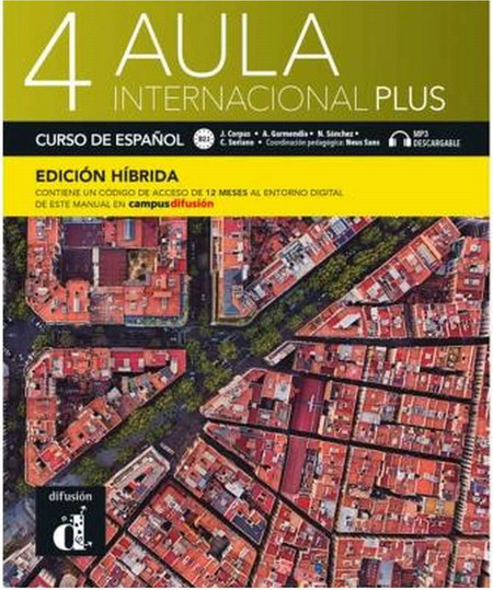 Aula Internacional Plus 4