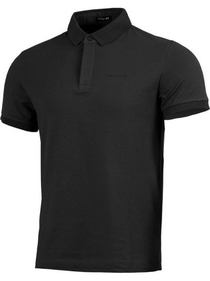 Pentagon Valor Polo Shirt - Black