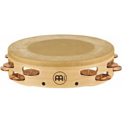 Artisan edition ταμπουρίνο με φυσικό δέρμα 10" meinl ae-mtah2bo