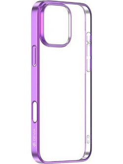 DEVIA IPHONE 16 GLIMMER SERIES CASE PINK