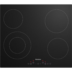 Blomberg MKN 54212 X Κεραμική Εστία Αυτόνομη με Λειτουργία Κλειδώματος 58x52.2cm